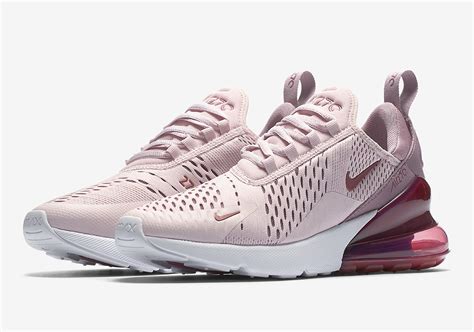 nike wit roze|Nike Air Max 270 Barely Rose (Women's) .